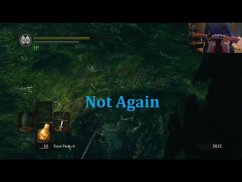 why is dark souls so slippery!