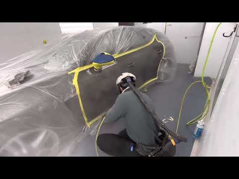 Ws400 series 2 1.4HD - just one coat and it looks slick…