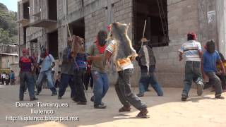 preview picture of video 'Danza: Tlaminques, Fiesta Cuarto Viernes'