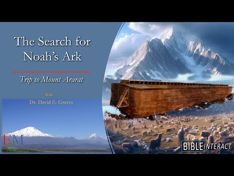 Exploring Mount Ararat for Noah's Ark Episode 22