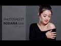 Photoshoot Rosiana Dewi