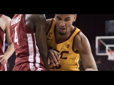 Stew art scores 17 as USC beats Washington State 89 71