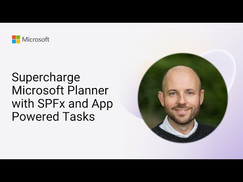 Microsoft Planner: Boost Productivity with SPFx and App-Powered Tasks Microsoft Planner: Boost Productivity with SPFx and App-Powered Tasks