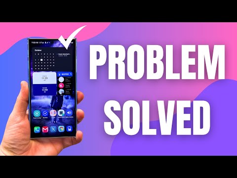 Samsung's Latest Update Fixed This Important Problem For All Galaxy Smartphones