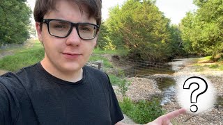 Who Crossed Our Fence! (We just fixed this)