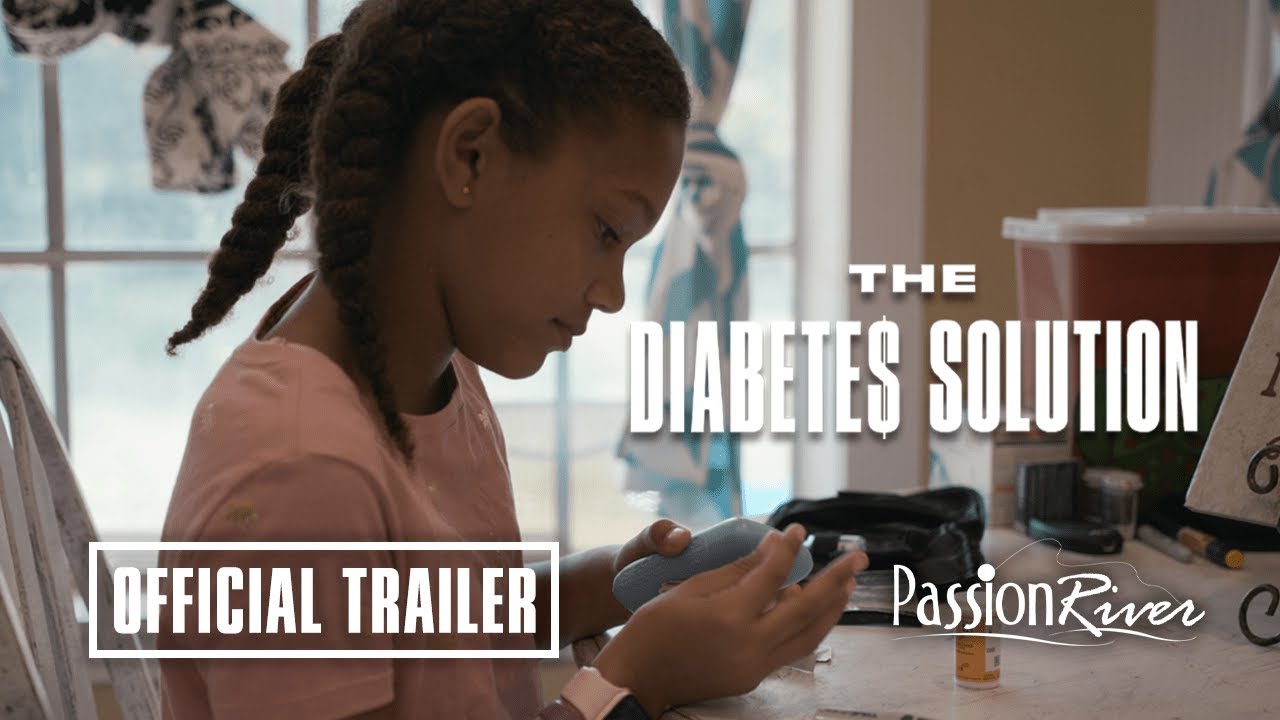 The Diabetes Solution Trailer (2021) | Documentary by John Beckham