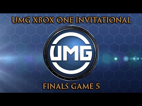 UMG Xbox One Invitational: Finals Game 5