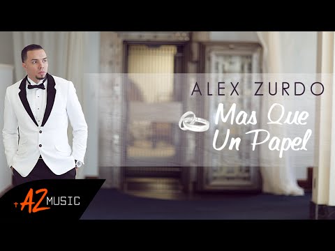 Alex Zurdo - Mas Que Un Papel (Video Oficial)