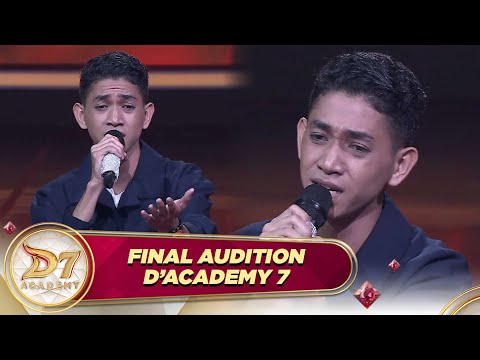 Bener-bener Magis! Ilham-Kolaka Bikin Juri Terpesona dan Hanyut Dalam Lagu | D'Academy 7 Audition