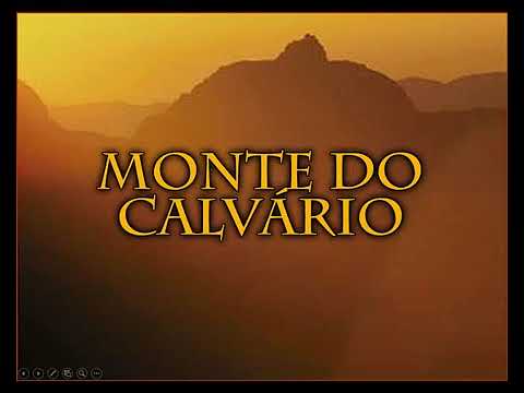 Hinário Adventista 62 Monte do Calvário