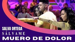SALVA ORTEGA - Muero De Dolor-TELEVISION