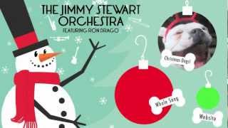 There's Nothing like Christmas, The Jimmy Stewart Orchestra featuring Ron Drago