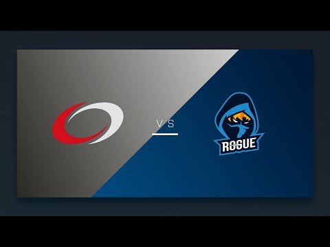 CS:GO - compLexity vs. Rogue [Train] Map 2 - NA Day 3 - ESL Pro League Season 6