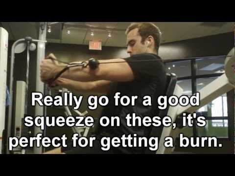 BajheeraIRL - Chest Workout - Beginner Gym Tips