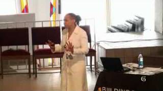 Dr. Joy DeGruy - Post Traumatic Slave Syndrome