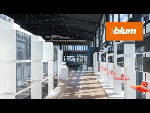 Blum New Zealand Christchurch Showroom Tour