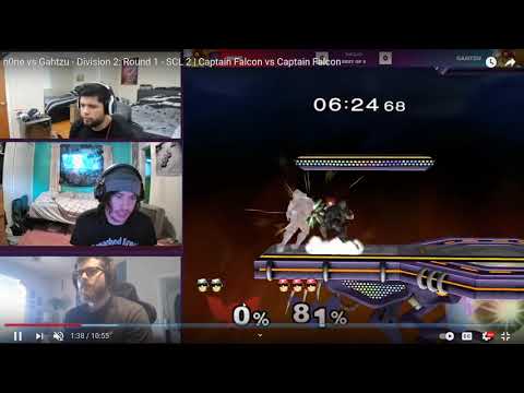 n0ne vs Gahtzu SCL Analysis