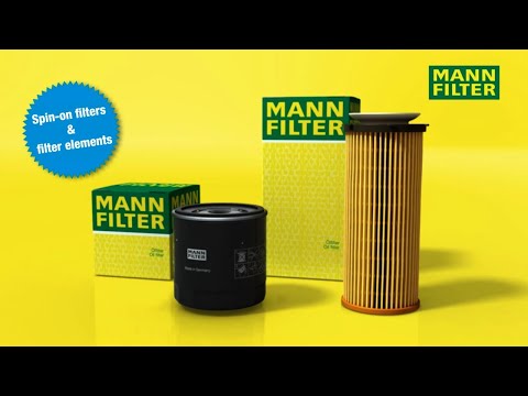 LC5001 X Mann Filter