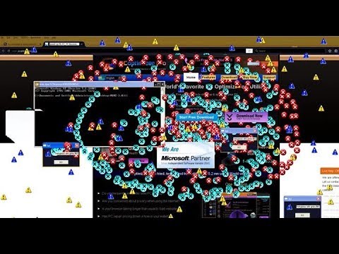 What does the MEMZ TROJAN do to your computer?