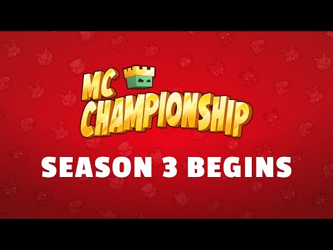 MC Championship 29 - MCC Season 3 Begins!