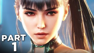 STELLAR BLADE PS5 Walkthrough Gameplay Part 1 - INTRO (FULL GAME)