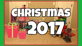 What I Got My Kids For Christmas 2017