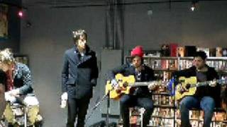 The Brobecks, All of The Drugs (Acoustic)