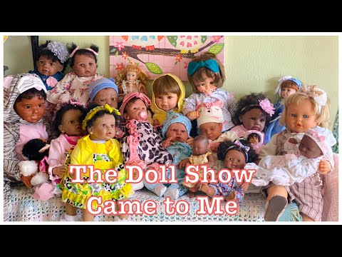 Dolly Round Up/20 Dolls in 2020! 😻💕❤️