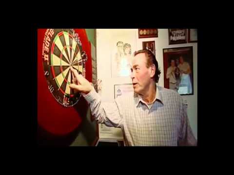 Bobby George 3 Bullseye's