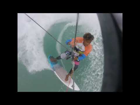 MADA KITE BROS - Strapless Session Madagascar-Wave Session