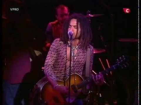 Lenny Kravitz - Mr Cab Driver - 1991