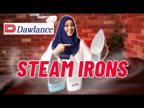 Dawlance Steam Irons Buying Guide