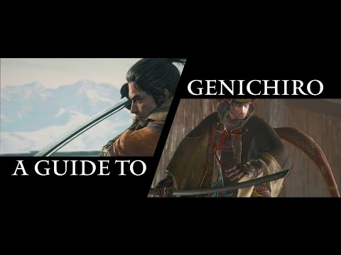 Sekiro: How to Beat Genichiro