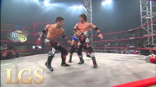 Bound for Glory Ultimate X Match Highlights HD 2009