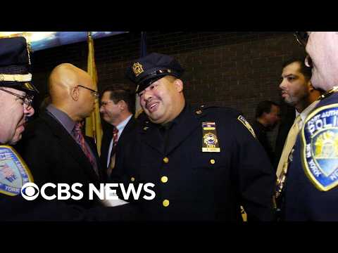 Man buried alive under 30 feet of rubble on 9/11 recalls being found in NYC at Ground Zero