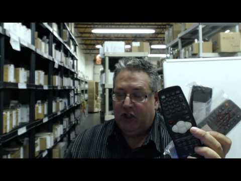 Durabrand DVD/VCR Combo Remote Control - $5 Off Coupon - ElectronicAdventure.com