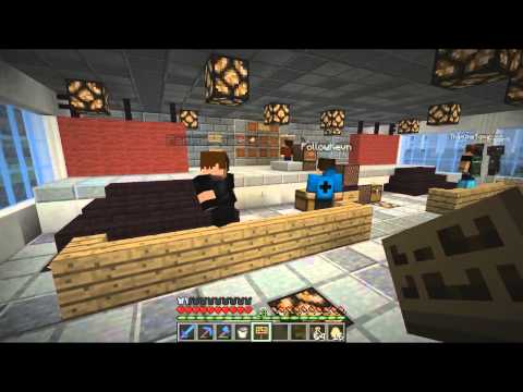 The Cube SMP - Episode 30 - The Cubes First Auction