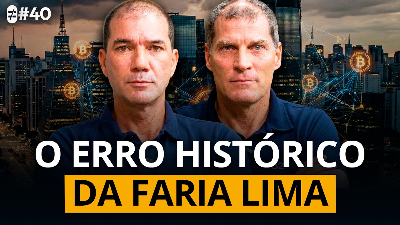 A FARIA LIMA PODE ESTAR COMETENDO UM ERRO HISTÓRICO (E AINDA NÃO PERCEBERAM) | Second Level #40