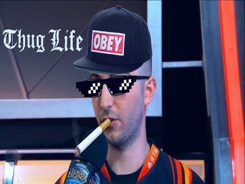 Inori Thug Life (Biggest upset in 2016 NA LCS)