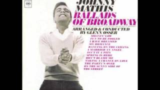 Johnny Mathis - I married an angel