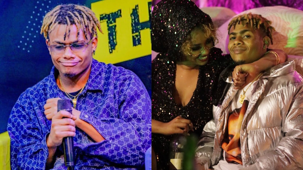 OKKAMA amennye umuceri:uko SHADDY BOO yamushatse|ibihe bagiranye iby’umukunzi we|impano Twavumbuye