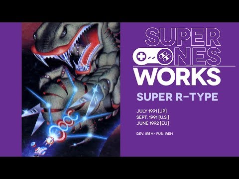 Super R-Type retrospective: Bydo your time | Super NES Works #008
