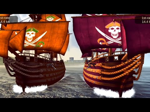 Final Battle Of The Caribbean Part 11 The Pirates Caribbean Hunt Gameplay 
