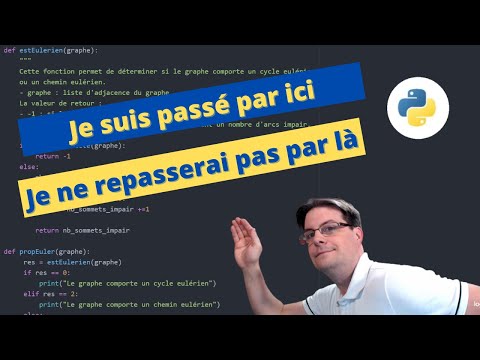 Algorithme sur les graphes Structure des graphes