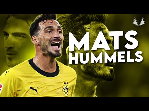 Mats Hummels 2024 - Crazy Defensive Skills - HD