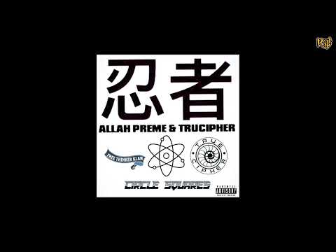 A.P. Da Overlord x True Cipher - Circle Squares