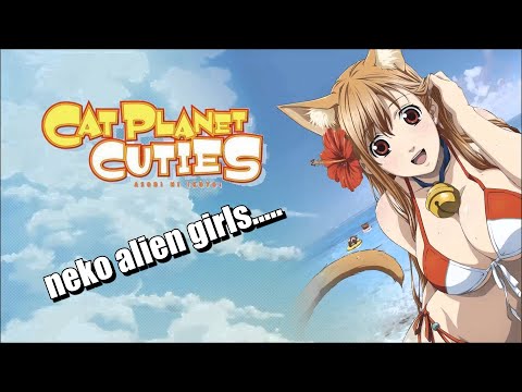 YouTube video about: Where to watch cat planet cuties?