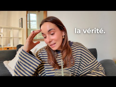 Ma vraie vie : couple, influence, parents divorcés… rien n’est parfait :)