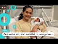 Wow! Baby geboren in vliegtuig
