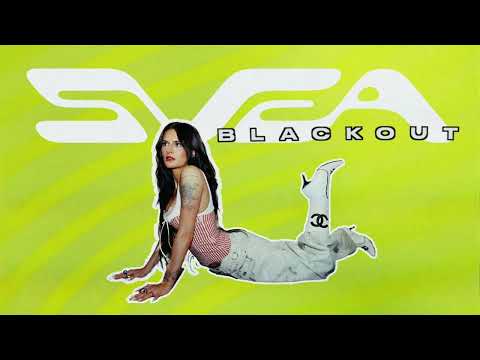SVEA - Blackout (Official Visualizer)